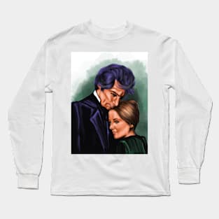 Timothy Dalton, Zelah Clarke Long Sleeve T-Shirt